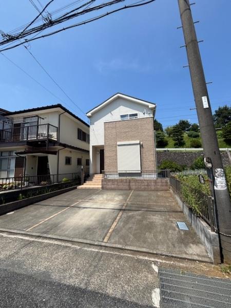 八王子市下柚木の中古一戸建て