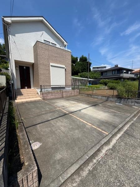 八王子市下柚木の中古一戸建て