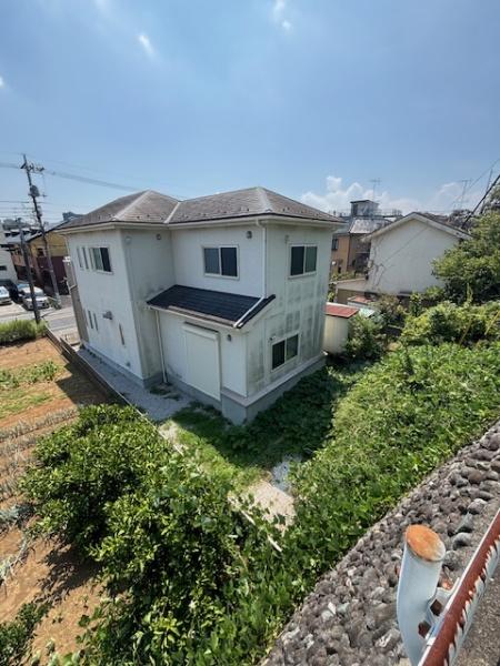 八王子市下柚木の中古一戸建て