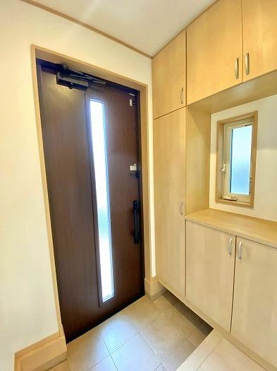 八王子市下柚木の中古一戸建て