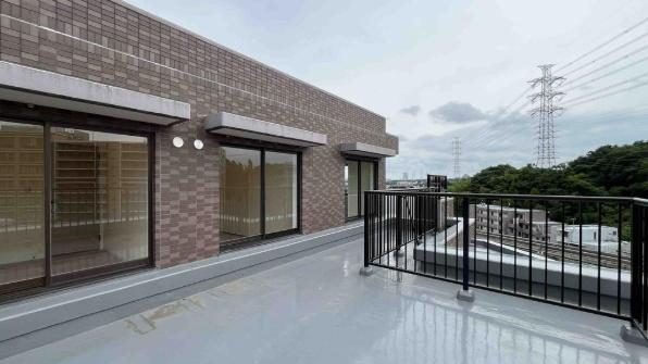 ドラゴンマンション多摩学園都市伍番館８階
