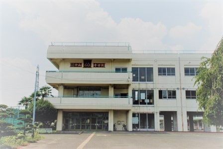 ソルグランデメイツ多摩境オレンジコート(町田市立小山小学校)