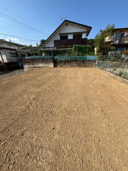 【売地】八王子市西寺方町建築条件なし