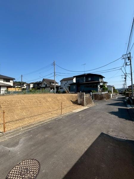 【売地】八王子市西寺方町建築条件なし