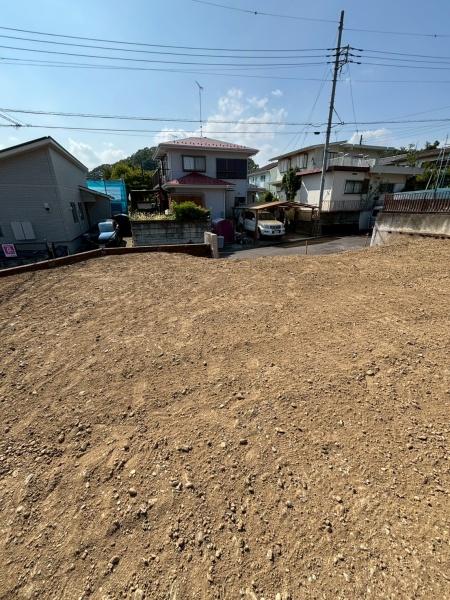 【売地】八王子市西寺方町建築条件なし