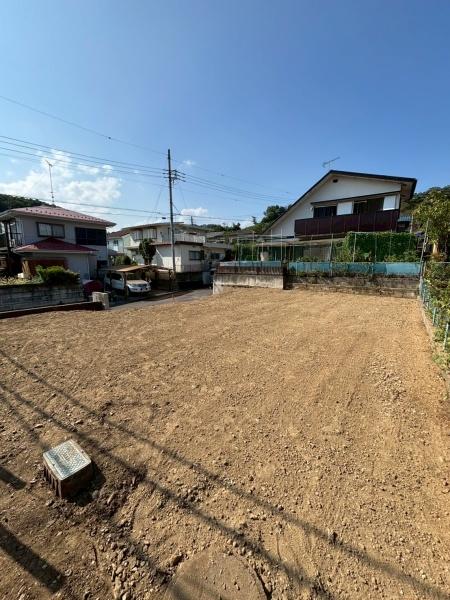 【売地】八王子市西寺方町建築条件なし