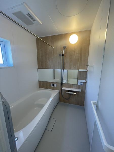 【新築】八王子市上柚木全２棟　１号棟