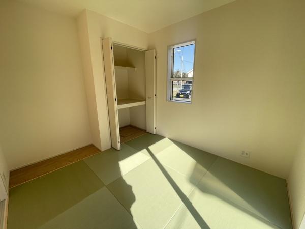 【新築】八王子市上柚木全２棟　１号棟