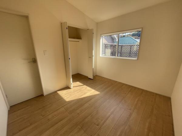 【新築】八王子市上柚木全２棟　１号棟