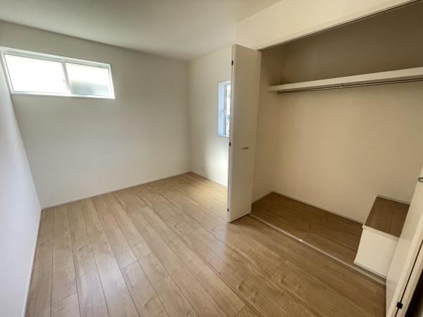 【新築】八王子市上柚木全２棟　１号棟