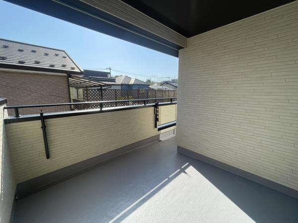 【新築】八王子市上柚木全２棟　１号棟