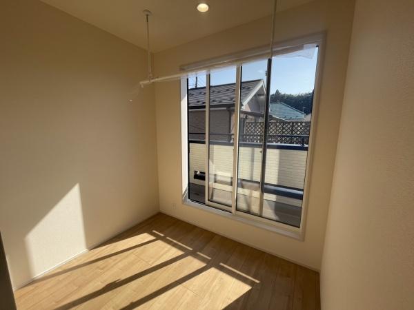 【新築】八王子市上柚木全２棟　１号棟