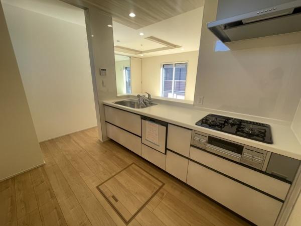 【新築】八王子市上柚木全２棟　１号棟