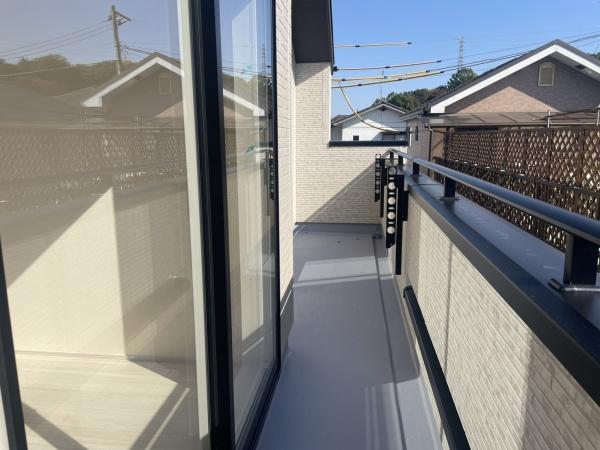 【新築】八王子市上柚木全２棟　２号棟