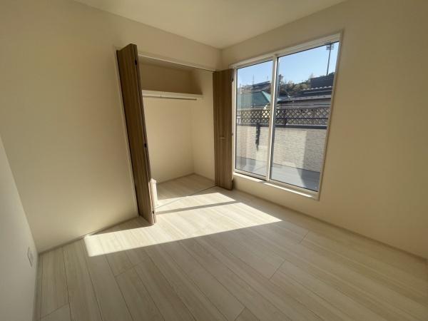 【新築】八王子市上柚木全２棟　２号棟