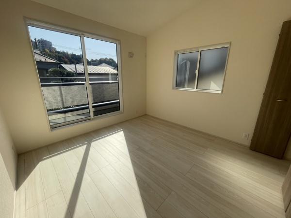 【新築】八王子市上柚木全２棟　２号棟