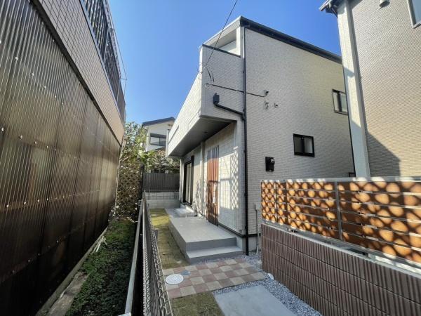 【新築】八王子市上柚木全２棟　２号棟