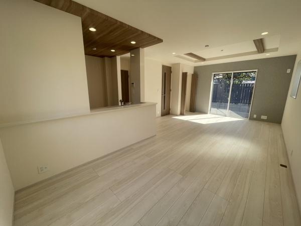 【新築】八王子市上柚木全２棟　２号棟