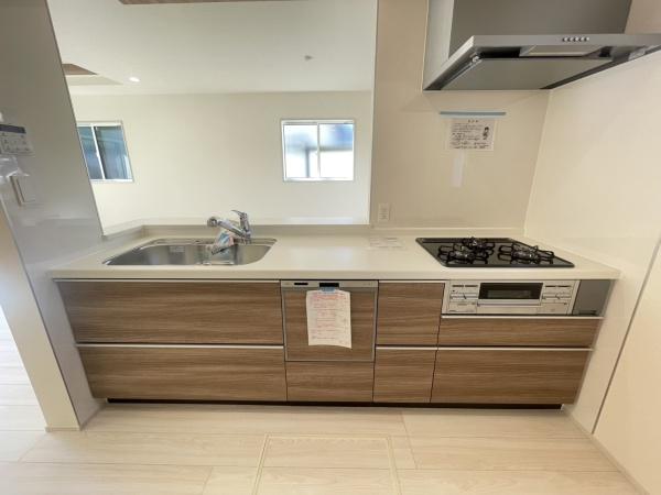 【新築】八王子市上柚木全２棟　２号棟