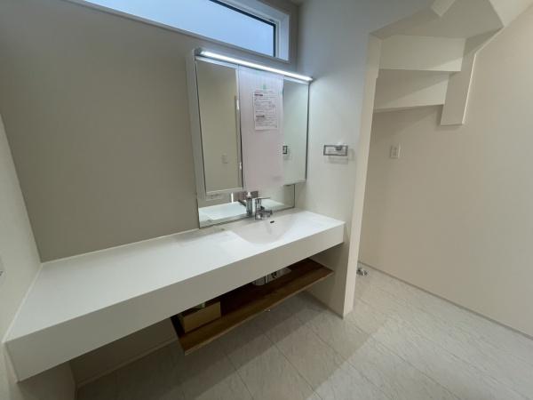 【新築】八王子市上柚木全２棟　２号棟