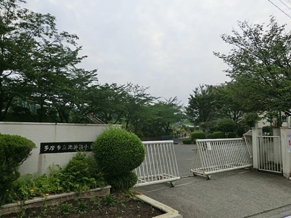 ライオンズマンション京王永山(多摩市立北諏訪小学校)