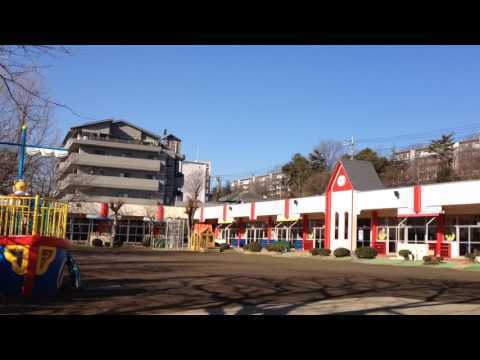 Brillia多摩ニュータウンE棟1階(富士ケ丘幼稚園)
