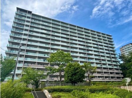 Brillia多摩ニュータウンE棟１階