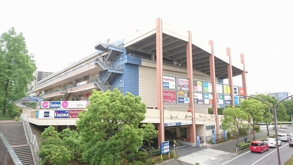 ライオンズマンション多摩センター(クロスガーデン多摩)