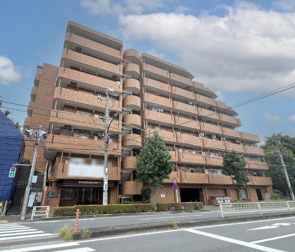 ライオンズマンション多摩センター