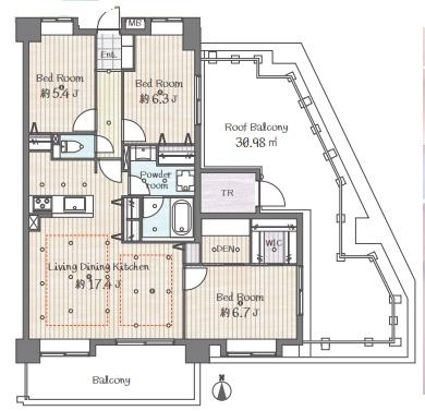 モリス京王永山