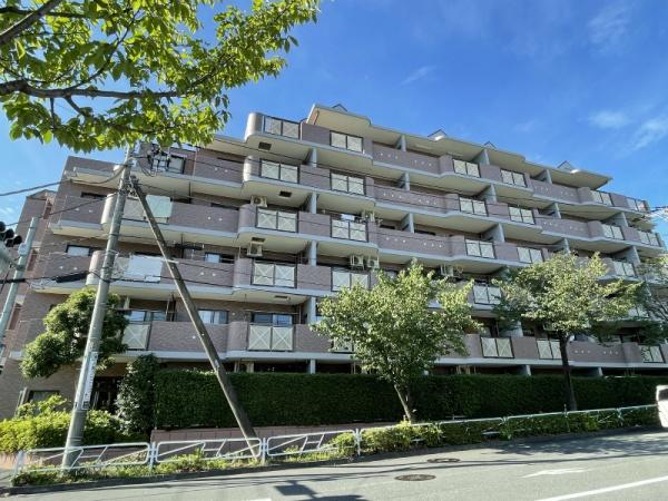 ライオンズマンション南大沢　２階