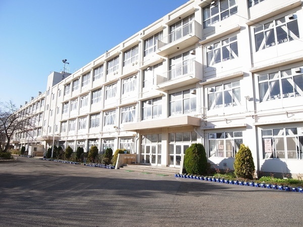八王子市南陽台２丁目の土地(八王子市立由木中央小学校)