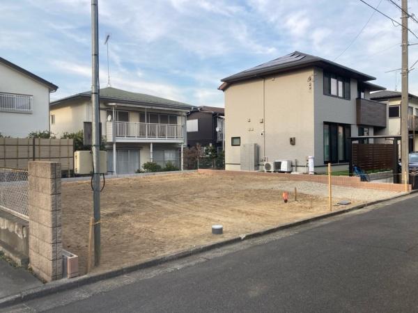 【新築】八王子市北野台１丁目