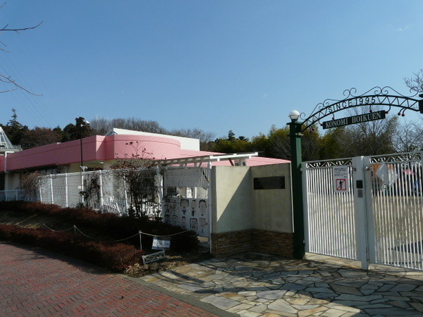 蓮生寺公園通り三番街三号棟　最上階(このみ保育園)