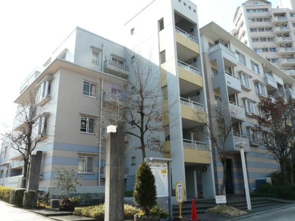 蓮生寺公園通り三番街三号棟　最上階