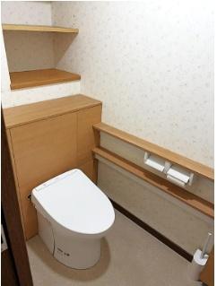 蓮生寺公園通り三番街三号棟　最上階
