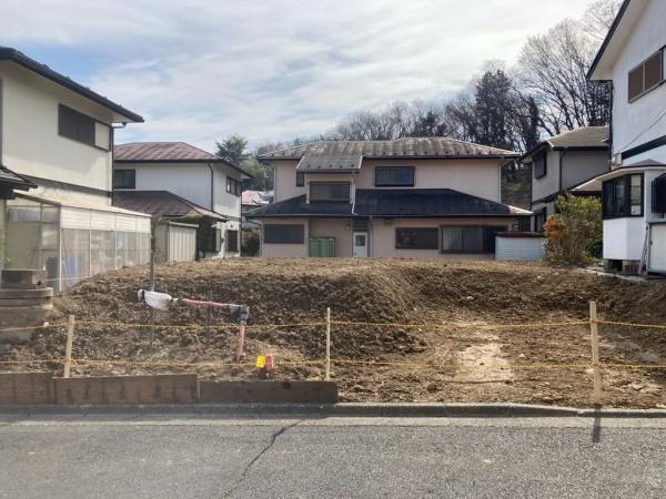 【新築】八王子市北野台2丁目