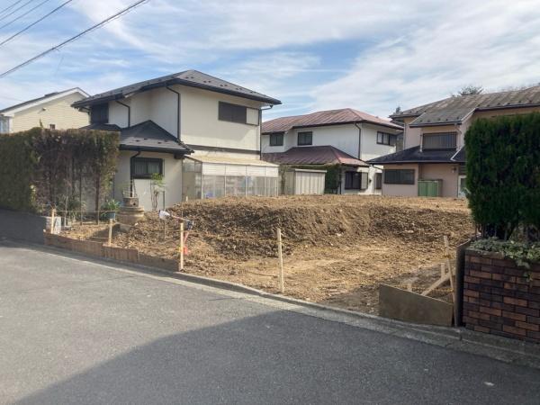 【新築】八王子市北野台2丁目