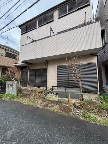 【中古住宅】座間市ひばりが丘１丁目