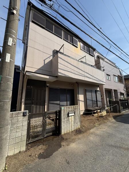 【中古住宅】座間市ひばりが丘１丁目
