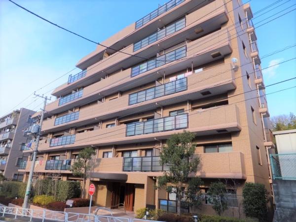 ハイホーム南大沢 最上階