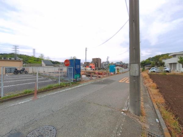 多摩市乞田全３棟・１号棟