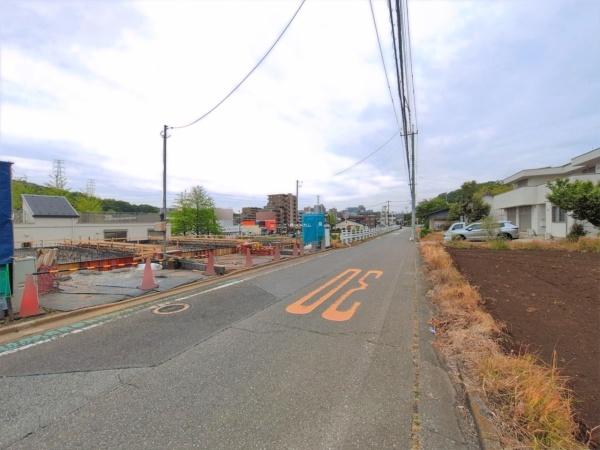 多摩市乞田全３棟・２号棟
