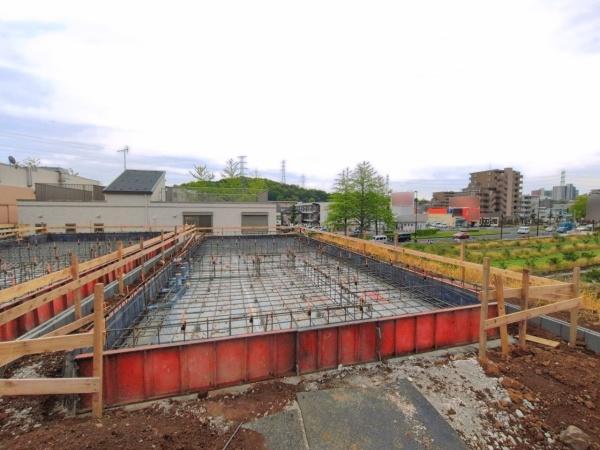 多摩市乞田全３棟・３号棟