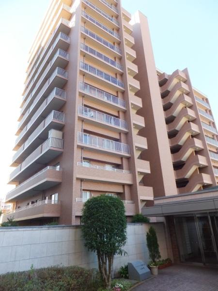 パークフィーネ南大沢4番館 8階