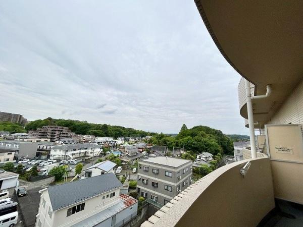 クレール・ボア７階