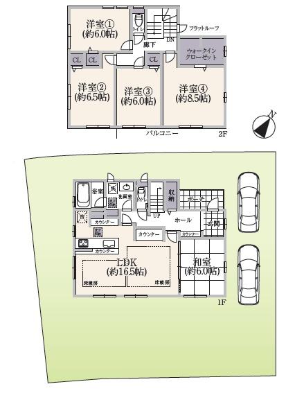 【中古住宅】八王子市堀之内