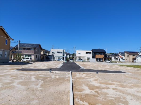 第２期センチュリー鏡松原分譲地　２号地