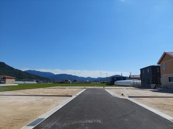 第２期センチュリー鏡松原分譲地　６号地