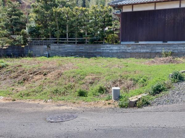 唐津市神田の土地